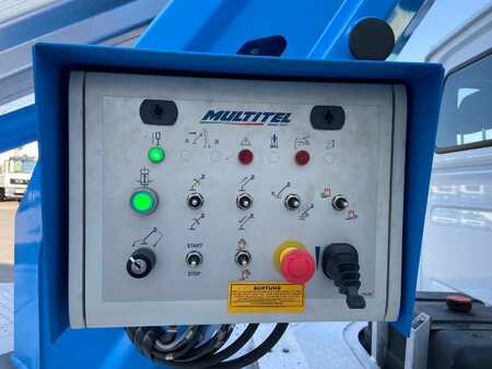 Truck mounted platform 2019 Multitel-Pagliero MTE270 (6)