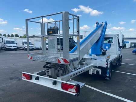 Truck mounted platform 2019 Multitel-Pagliero MTE270 (7)