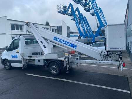Truck mounted platform 2019 Multitel-Pagliero MTE 270 (12)