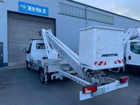 Truck mounted platform 2019 Multitel-Pagliero MTE 270 (13)