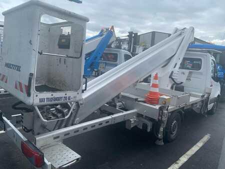 Truck mounted platform 2019 Multitel-Pagliero MTE 270 (14)