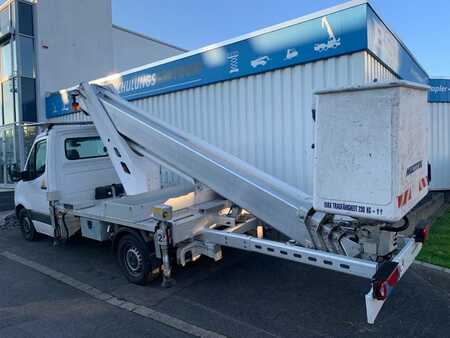 Plošina na nákladním automobilu 2019 Multitel-Pagliero MTE 270 (15)