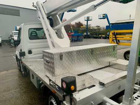 Truck mounted platform 2024 Multitel-Pagliero MJE250 (3)