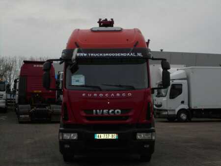 Truck mounted platform 2009 Iveco EuroCargo 120 + Euro 5 + PTO + Manual + blad-blad+17 METER + Dis (2)