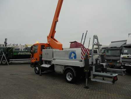Nacelle sur camion 2012 Iveco Eurocargo 80.18 Euro 5 + Manual + pto + ESDA+17 meter + Discount (6)