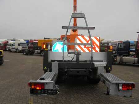 Truck mounted platform 2012 Iveco Eurocargo 80.18 Euro 5 + Manual + pto + ESDA+17 meter + Discount (7)