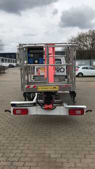 Truck mounted platform 2020 Ruthmann EcoLine 230 (2)