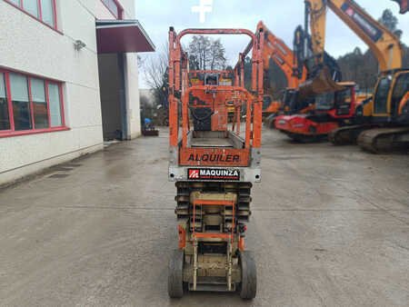 Pracovní plošina s nůžkovým zdvihem 2005  JLG 2630ES (20)