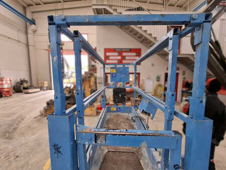 Nacelle à ciseaux 2006  Genie GS1932 (6)