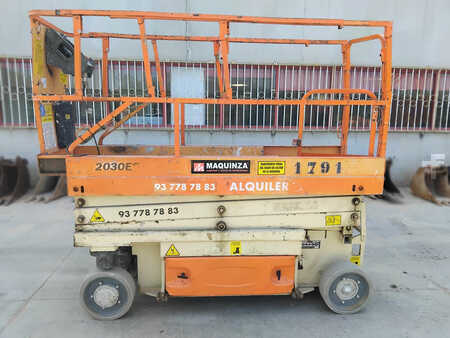 Piattaforme aeree a pantografo 2006  JLG 2030ES (1)