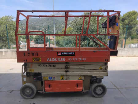 Piattaforme aeree a pantografo 2006  JLG 2030ES (2)