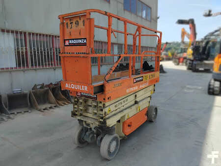 Piattaforme aeree a pantografo 2006  JLG 2030ES (3)