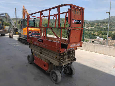Piattaforme aeree a pantografo 2006  JLG 2030ES (4)