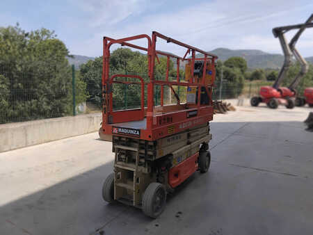 Piattaforme aeree a pantografo 2006  JLG 2030ES (5)