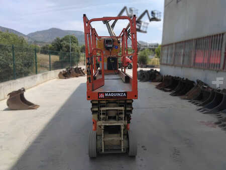Piattaforme aeree a pantografo 2006  JLG 2030ES (6)