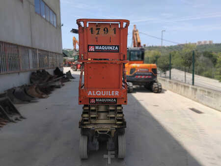 Piattaforme aeree a pantografo 2006  JLG 2030ES (8)