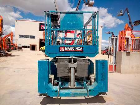 Scissor lift 2007 Genie GS3268RT (7)