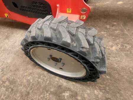 Plataforma Articulada 2016 Manitou MAN GO 12 (14)