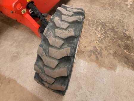 Plataforma Articulada 2016 Manitou MAN GO 12 (15)