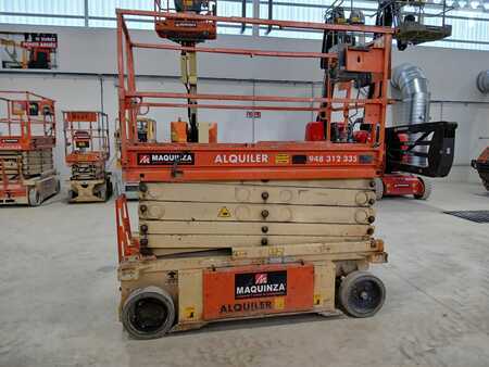 Scissor lift 2016  JLG 10RS (1)