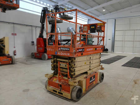 Scissor lift 2016  JLG 10RS (3)