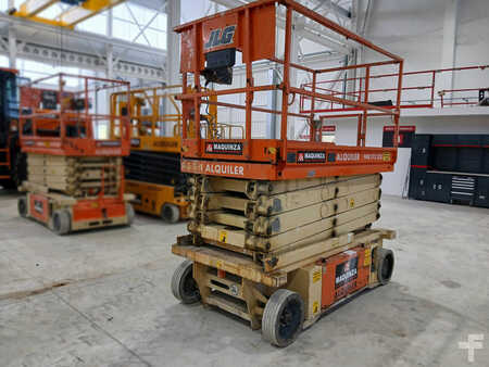 Scissor lift 2016  JLG 10RS (4)