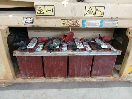 Scissor lift 2016  JLG 10RS (7)