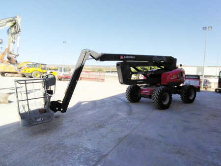 Gelenkteleskopbühne 2017 Manitou 200ATJ (10)