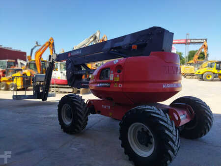 Articulating boom 2017 Manitou 200ATJ (2)