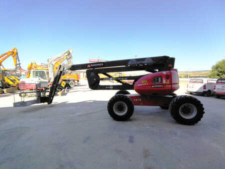 Gelenkteleskopbühne 2017 Manitou 200ATJ (5)