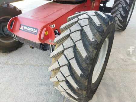 Kloubová pracovní plošina 2017 Manitou 200ATJ (9)