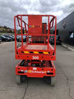 Schaarhoogwerker 2017 Haulotte Compact 8W (2)