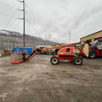 Articulating boom lift 2013  JLG 600AJ (1)