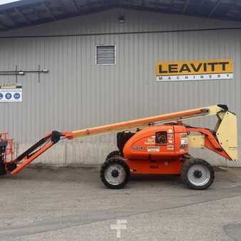 Articulating boom lift 2013  JLG 600AJ (1)