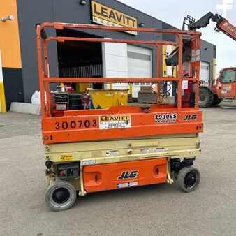 Scissor lift 2016  JLG 1930ES (1)