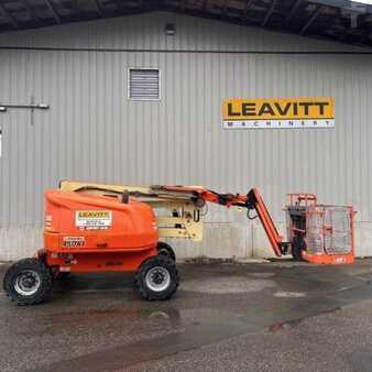 Articulating boom lift 2016  JLG 450AJ (1)