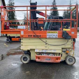 Plataforma Tijera 2017  JLG 2632ES (1)