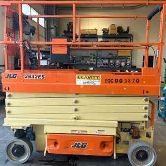 Plataforma Tijera 2017  JLG 2632ES (1)