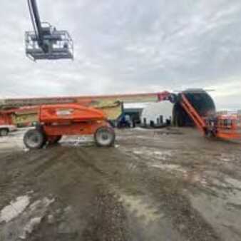 Articulating boom lift 2018  JLG 1250AJP (1)