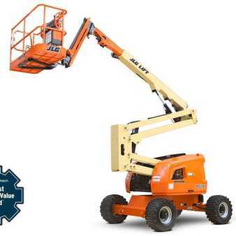 Plataforma Articulada 2019  JLG 450AJ (1)