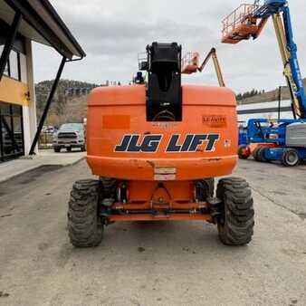 Articulating boom lift 2014 JLG 660SJ (5)