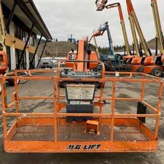 Articulating boom lift 2014 JLG 660SJ (2)