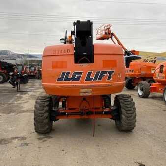 Articulating boom lift 2014 JLG 660SJ (5)