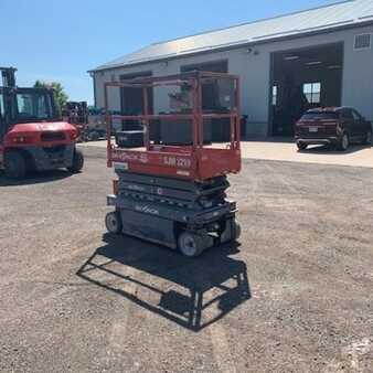 Scissor lift 2015 SKYJACK SJ3219 (4)