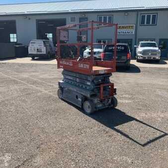 Scissor lift  SKYJACK SJ3219 (1)