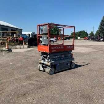 Scissor lift 2015 SKYJACK SJ3219 (3)