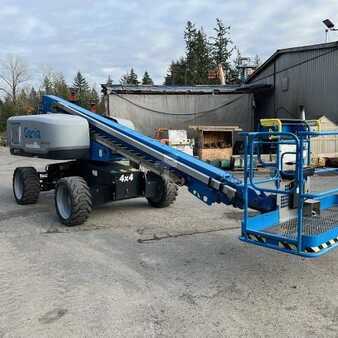 Articulating boom lift 2020 GENIE S60XC (1)