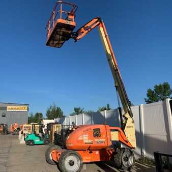 Articulating boom lift 2014 JLG 600AJ (1)