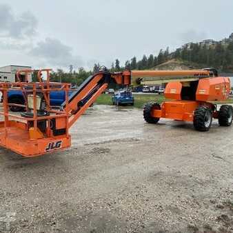 Articulating boom lift 2017 JLG 660SJ (1)