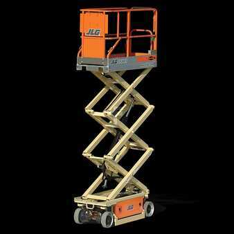 Scissor lift  JLG 1930ES (1)